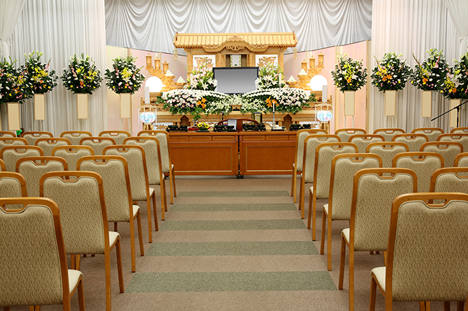 プラン・葬儀イメージ